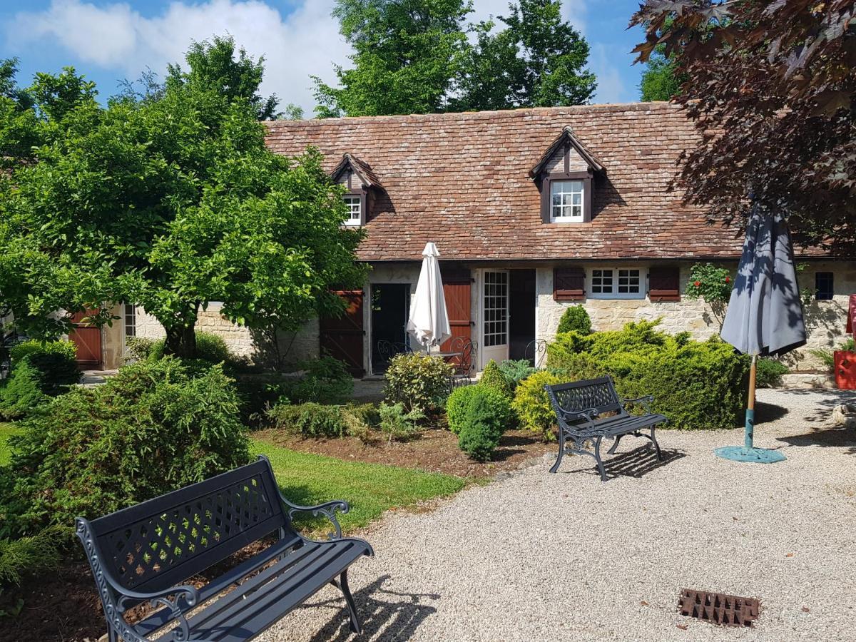 Bed and Breakfast Moulin Du Soustre Cavagnac Zewnętrze zdjęcie