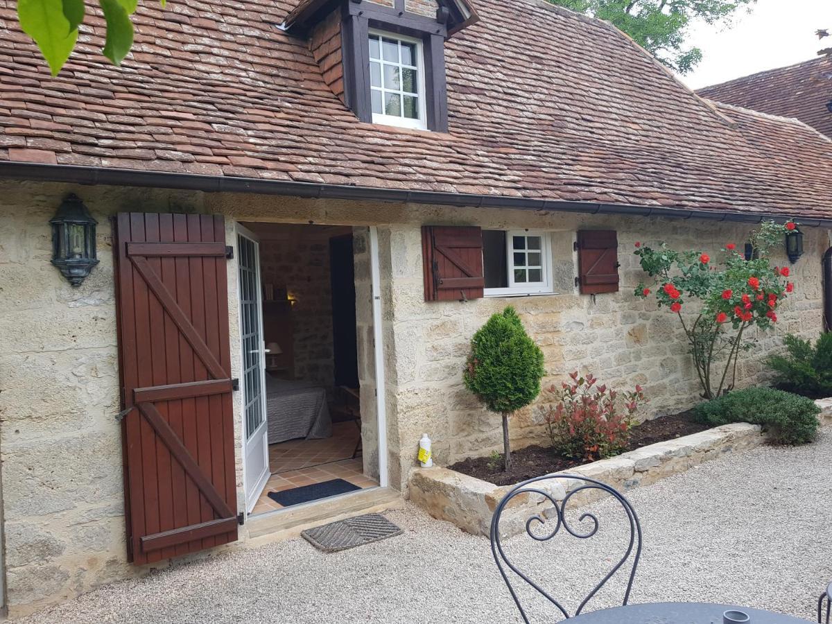Bed and Breakfast Moulin Du Soustre Cavagnac Zewnętrze zdjęcie