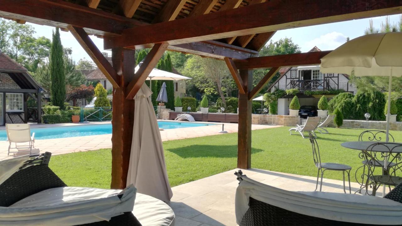 Bed and Breakfast Moulin Du Soustre Cavagnac Zewnętrze zdjęcie
