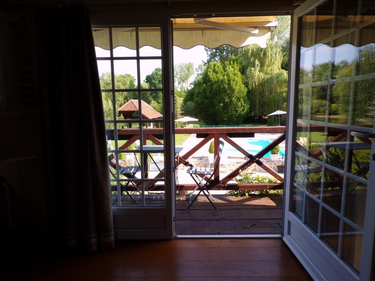 Bed and Breakfast Moulin Du Soustre Cavagnac Zewnętrze zdjęcie