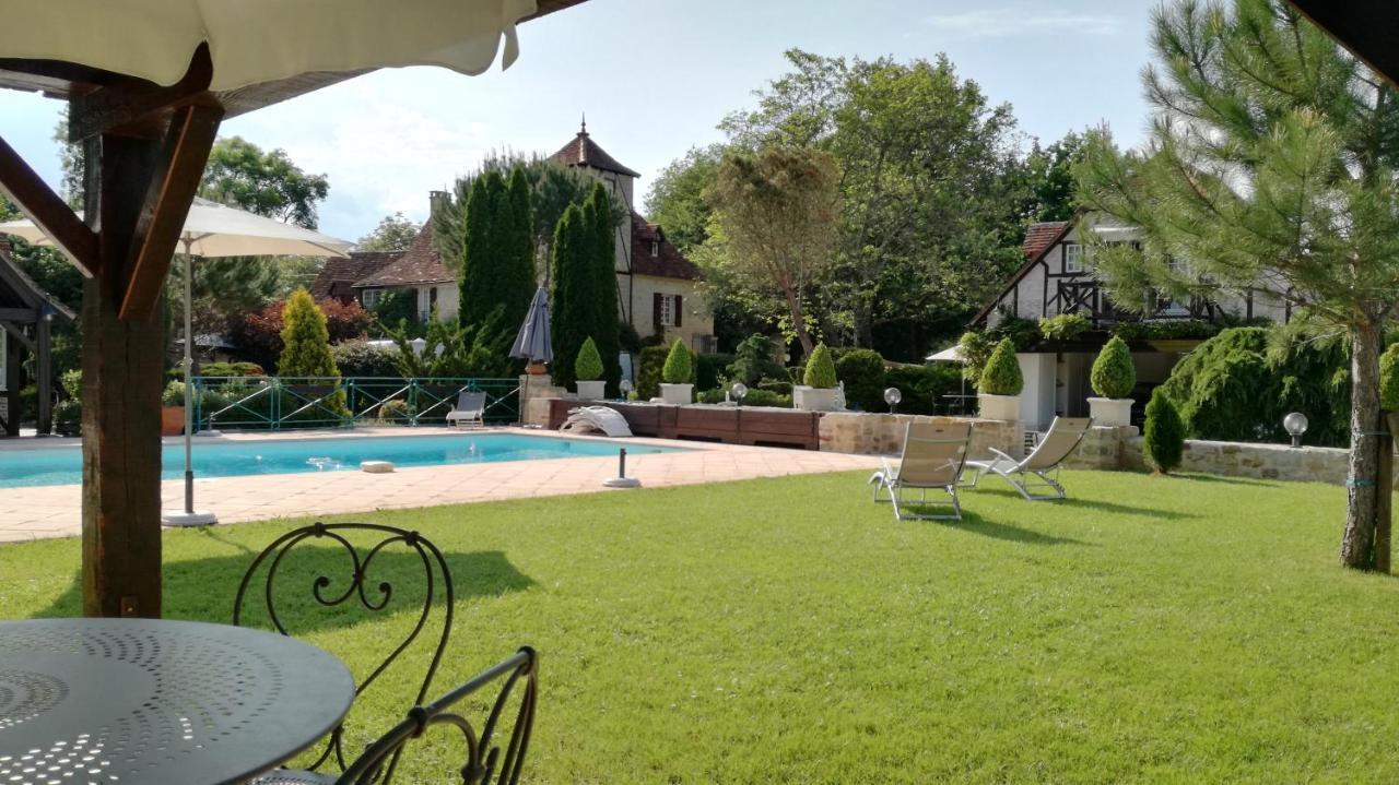 Bed and Breakfast Moulin Du Soustre Cavagnac Zewnętrze zdjęcie