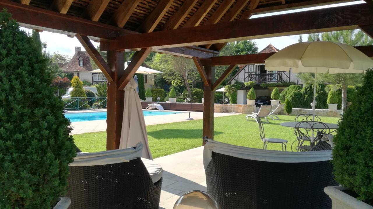 Bed and Breakfast Moulin Du Soustre Cavagnac Zewnętrze zdjęcie