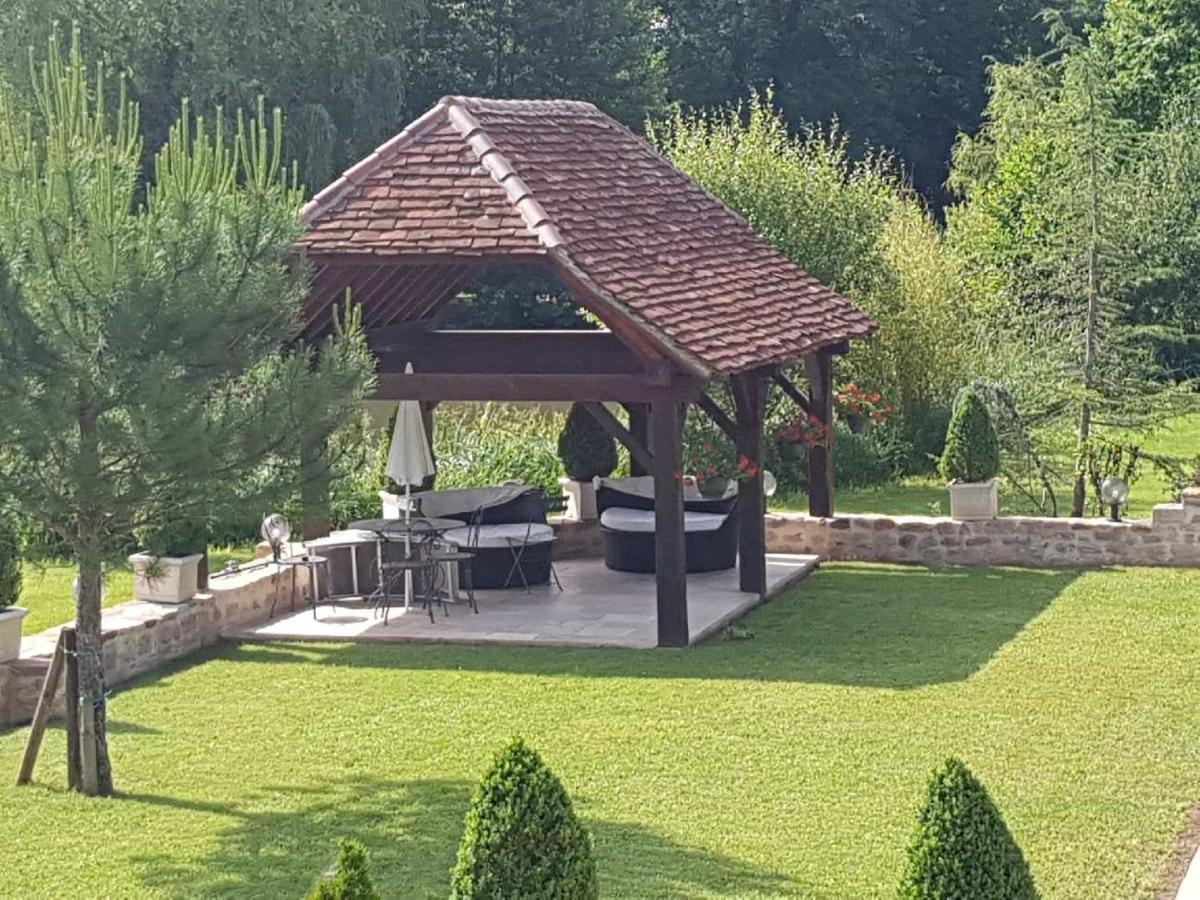 Bed and Breakfast Moulin Du Soustre Cavagnac Zewnętrze zdjęcie