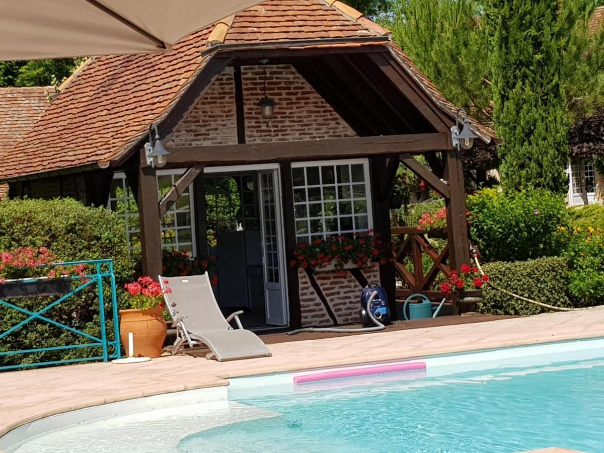 Bed and Breakfast Moulin Du Soustre Cavagnac Zewnętrze zdjęcie