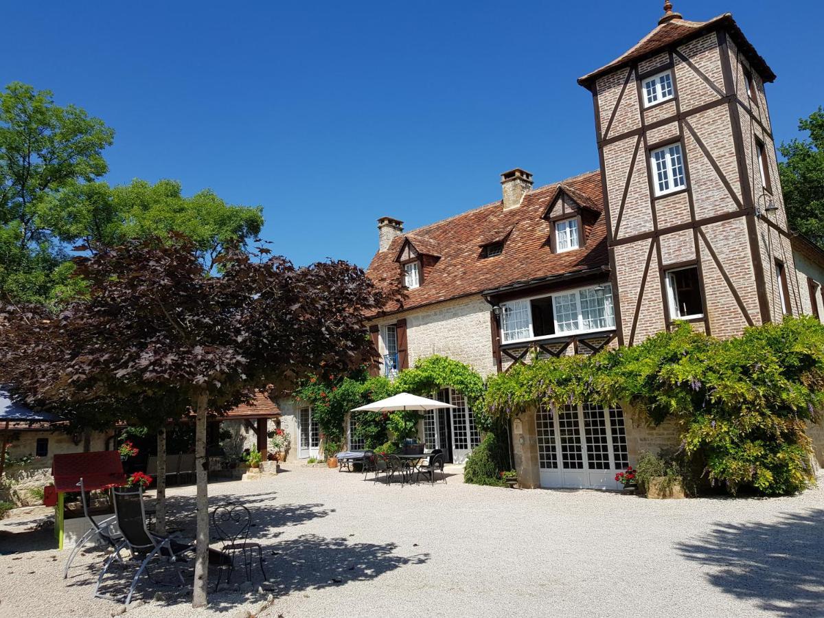 Bed and Breakfast Moulin Du Soustre Cavagnac Zewnętrze zdjęcie