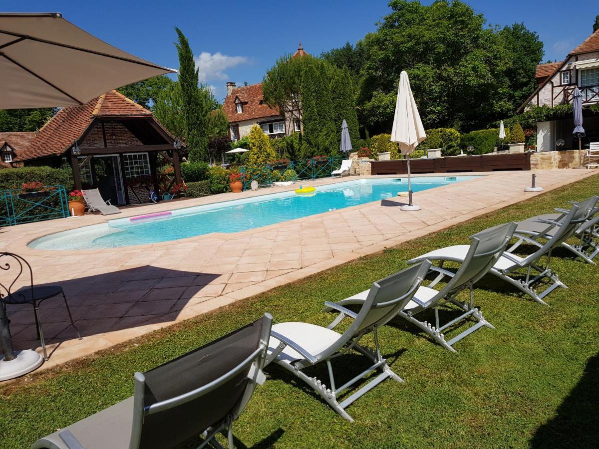 Bed and Breakfast Moulin Du Soustre Cavagnac Zewnętrze zdjęcie