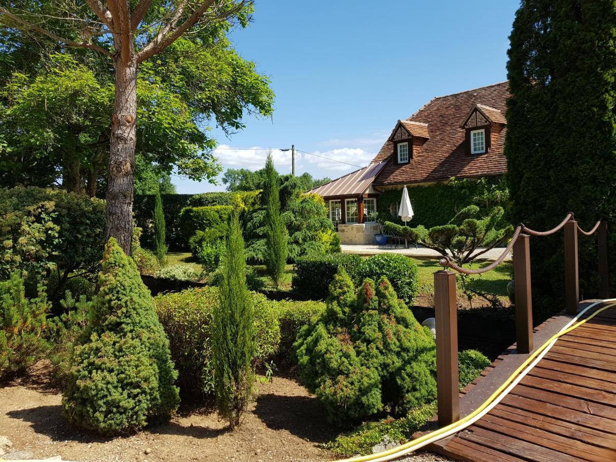 Bed and Breakfast Moulin Du Soustre Cavagnac Zewnętrze zdjęcie