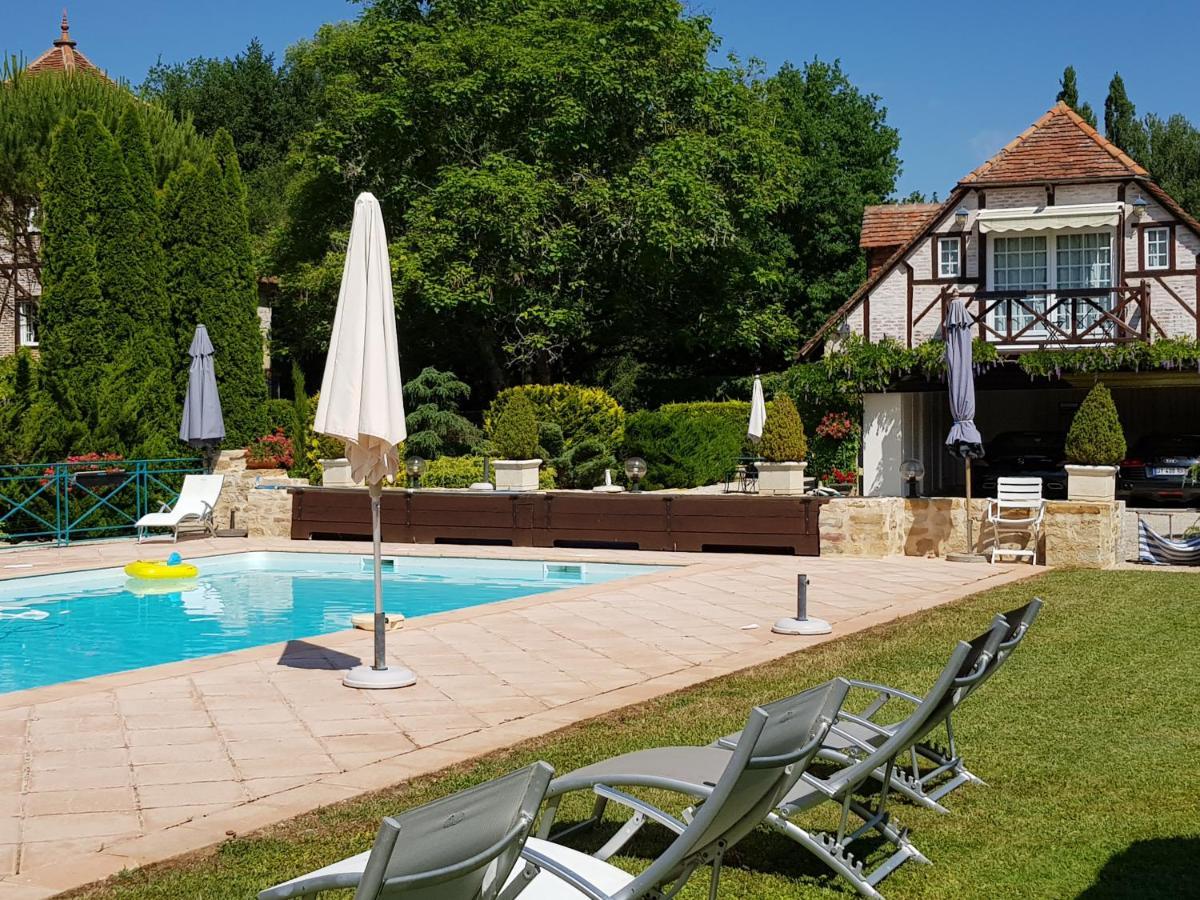 Bed and Breakfast Moulin Du Soustre Cavagnac Zewnętrze zdjęcie