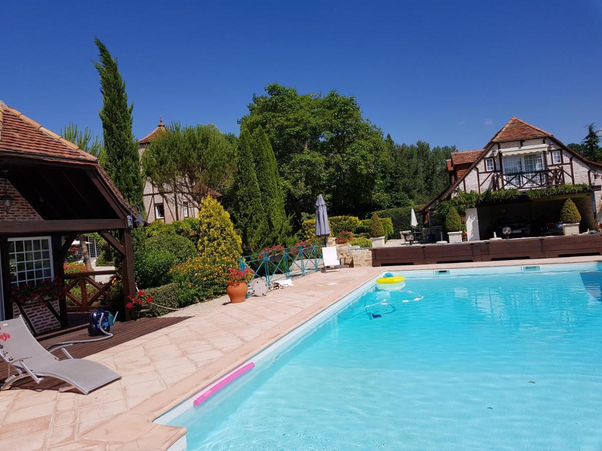 Bed and Breakfast Moulin Du Soustre Cavagnac Zewnętrze zdjęcie