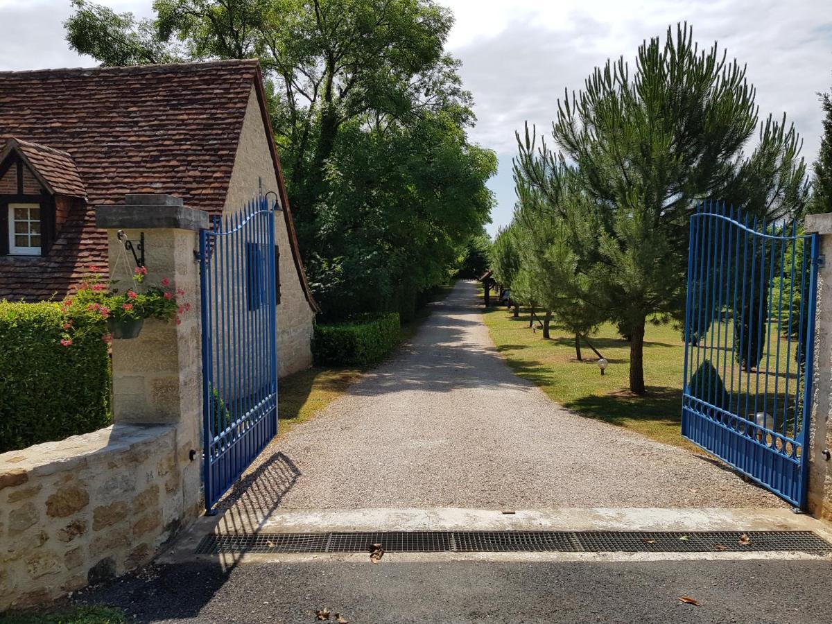 Bed and Breakfast Moulin Du Soustre Cavagnac Zewnętrze zdjęcie