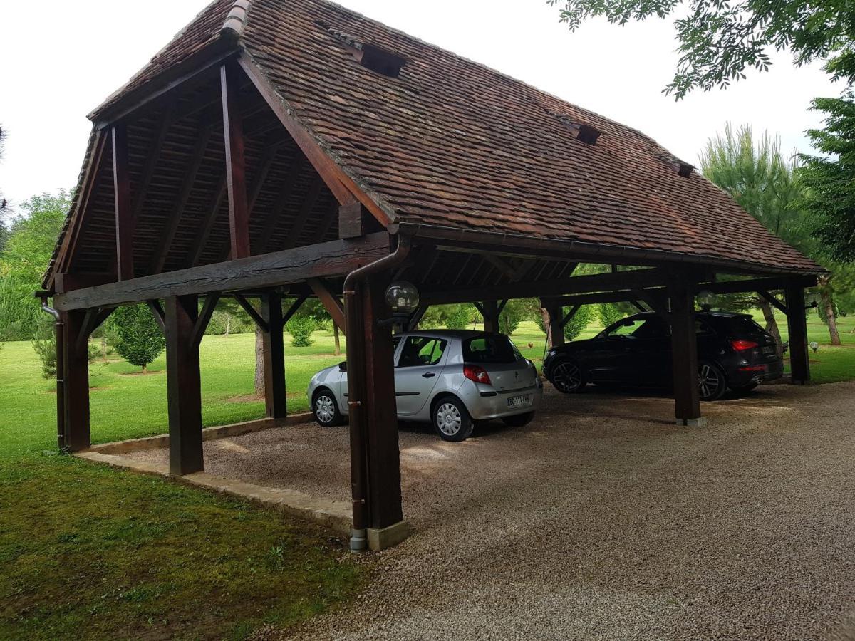 Bed and Breakfast Moulin Du Soustre Cavagnac Zewnętrze zdjęcie