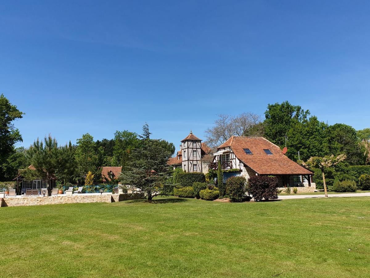 Bed and Breakfast Moulin Du Soustre Cavagnac Zewnętrze zdjęcie