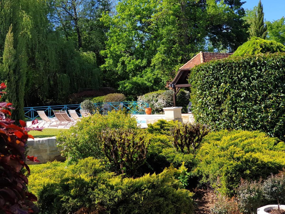 Bed and Breakfast Moulin Du Soustre Cavagnac Zewnętrze zdjęcie