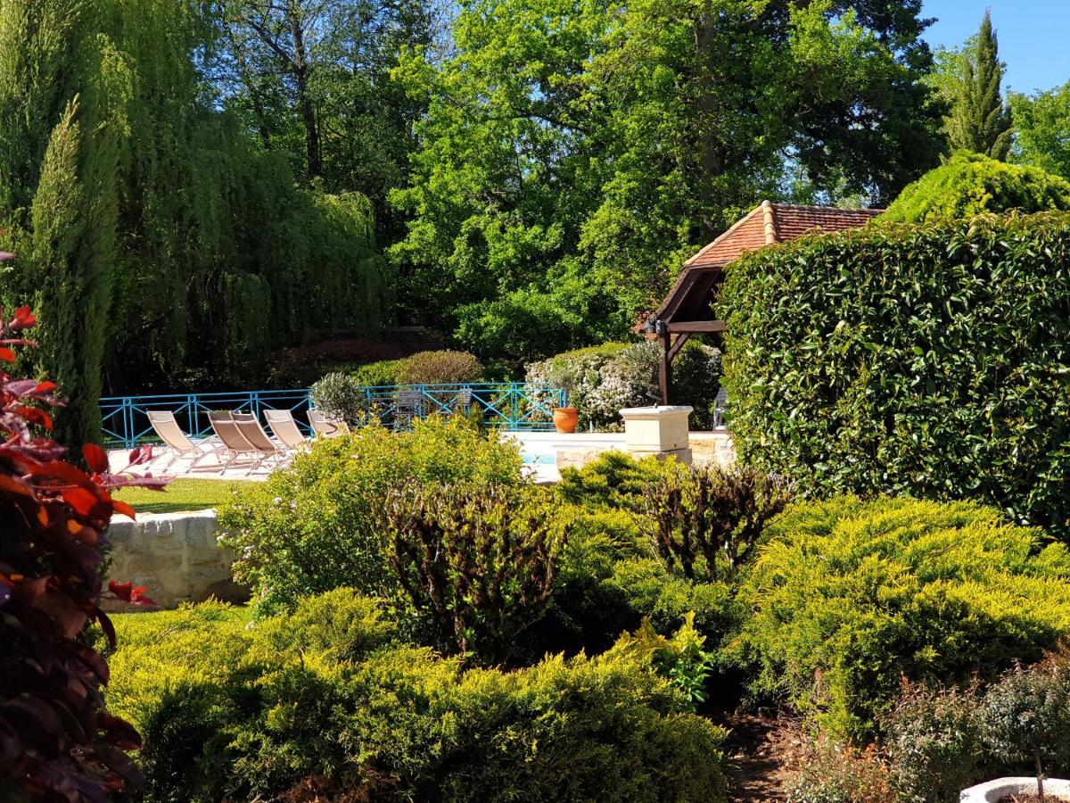 Bed and Breakfast Moulin Du Soustre Cavagnac Zewnętrze zdjęcie