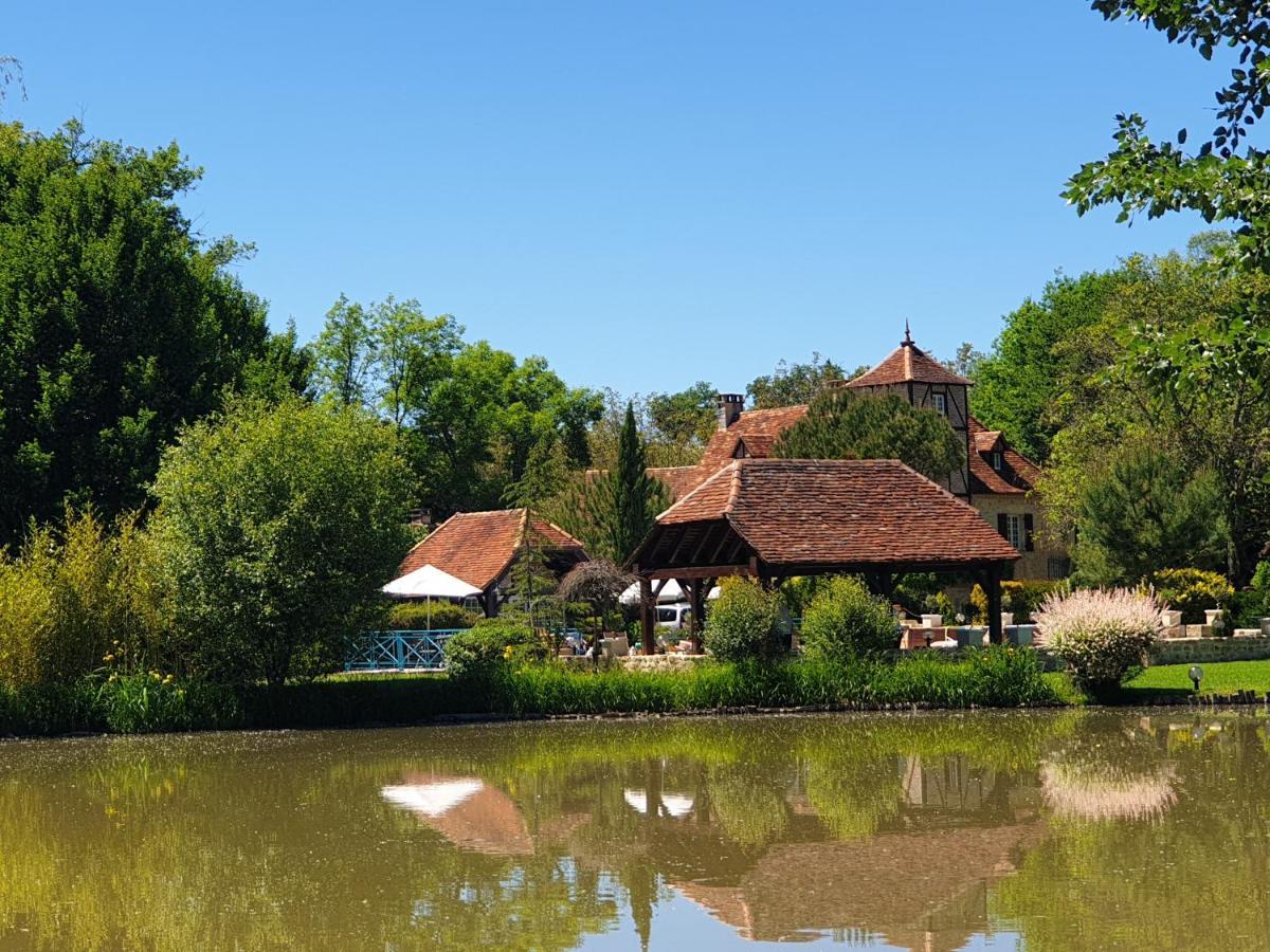 Bed and Breakfast Moulin Du Soustre Cavagnac Zewnętrze zdjęcie