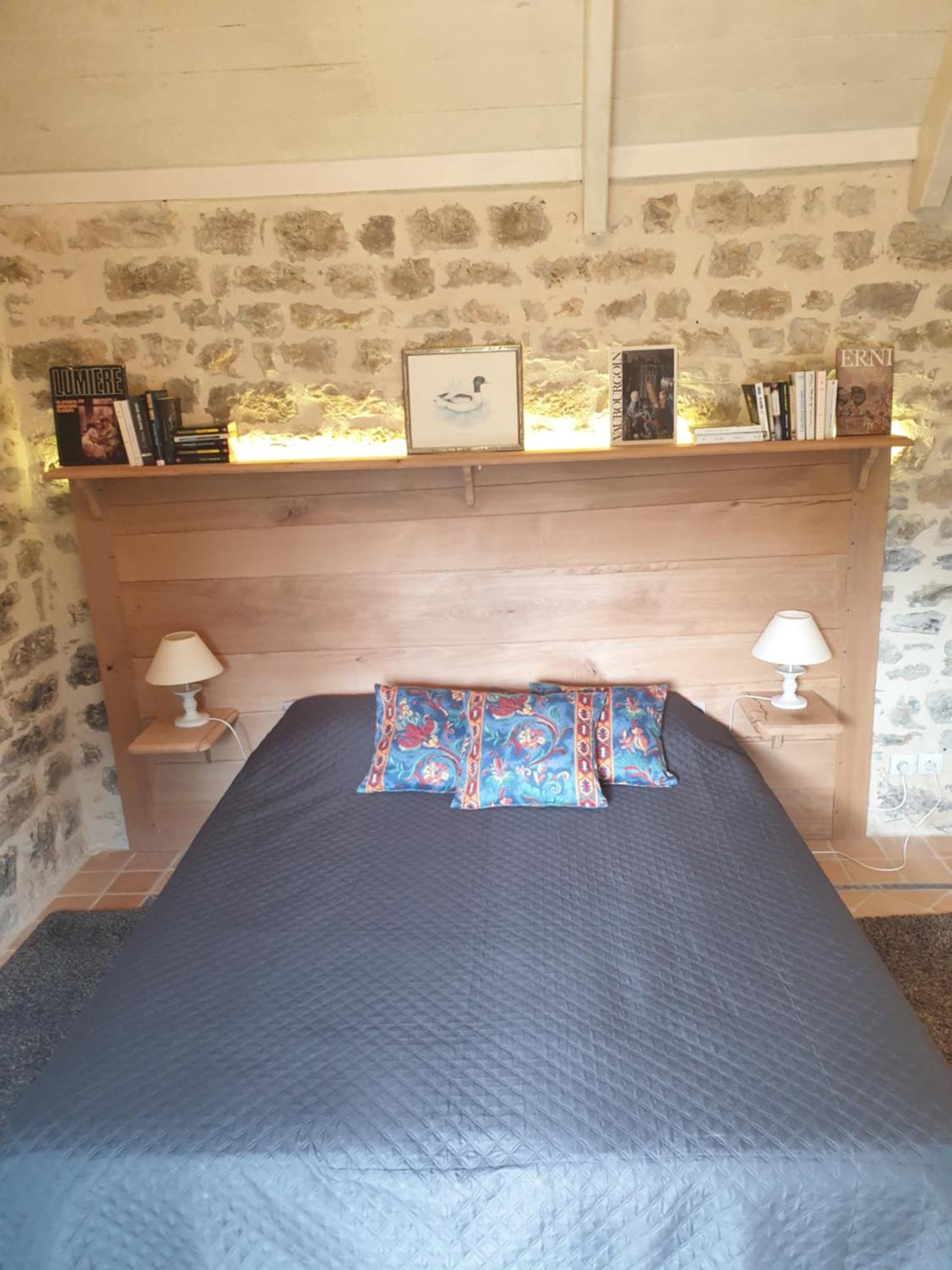 Bed and Breakfast Moulin Du Soustre Cavagnac Pokój zdjęcie